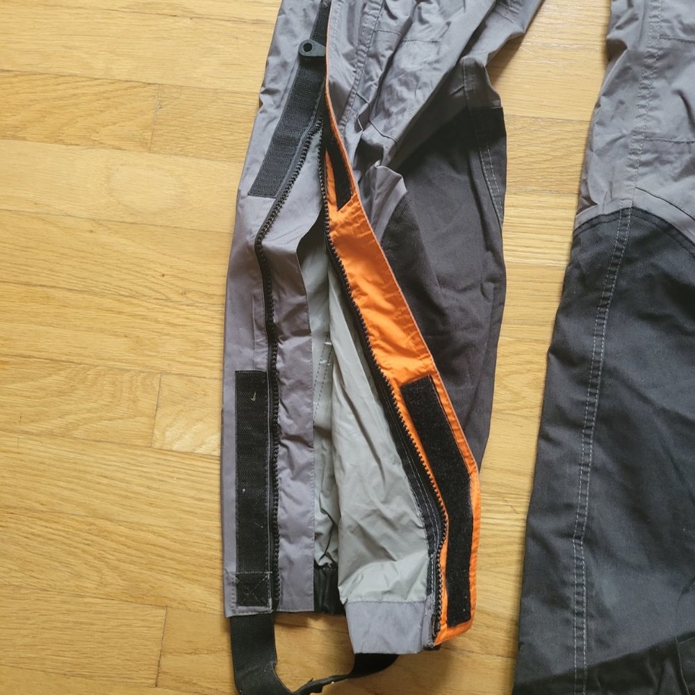 Harley-Davidson Women's Reflective Rain Gear - Picture 14 of 16